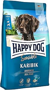Happy Dog Supreme Sensible Karibic 11kg