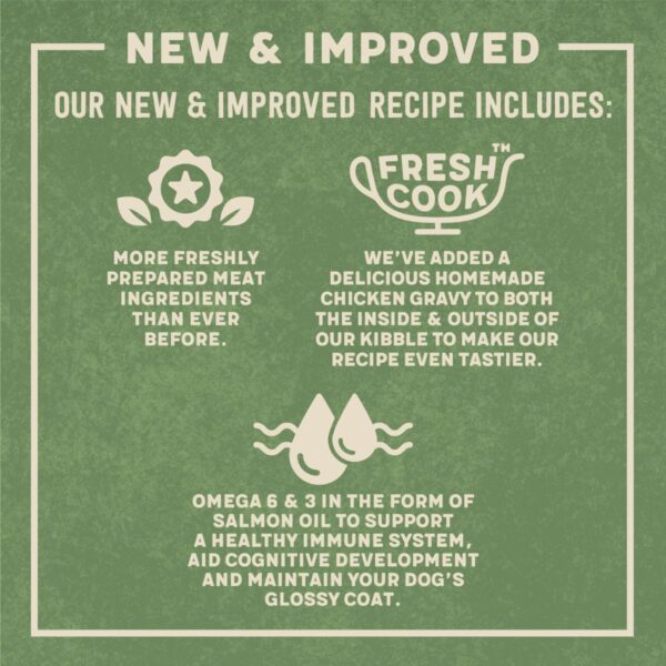 Harringtons Complete Beef Adult Dry Dog Food 1.7KG