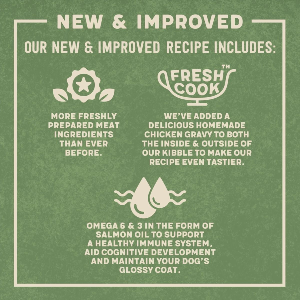 Harringtons Complete Chicken Adult Dry Dog Food 1.7KG