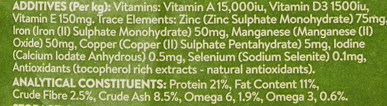 Harringtons Complete Chicken Adult Dry Dog Food 4KG