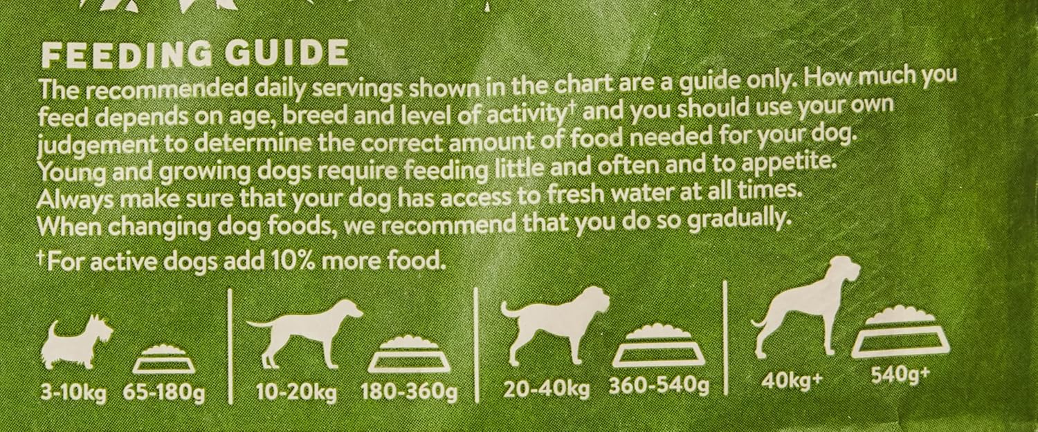 Harringtons Complete Chicken Adult Dry Dog Food 4KG