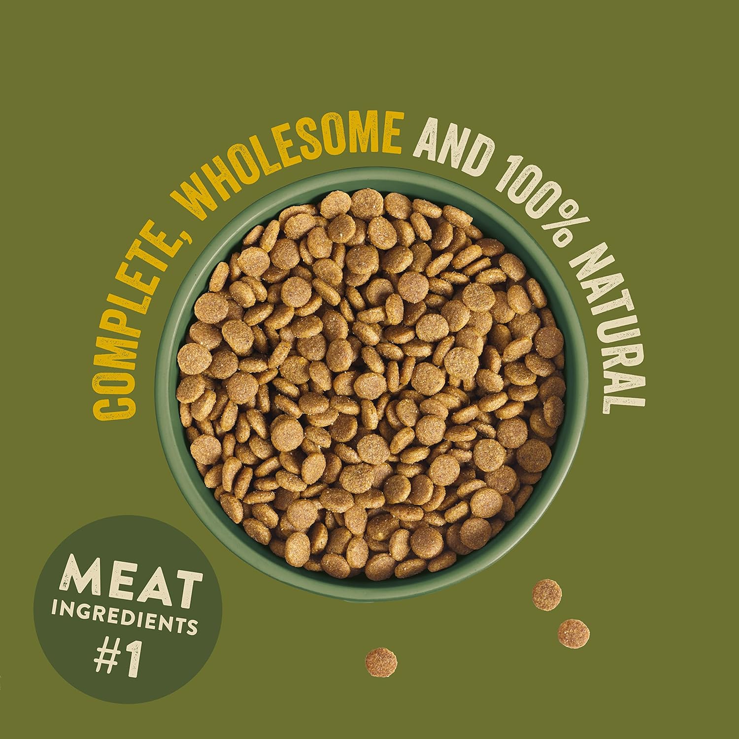 Harringtons Complete Salmon & Potato Adult Dry Dog Food  12KG