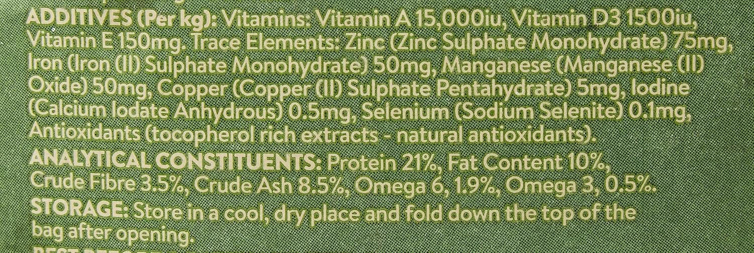 Harringtons Complete Salmon & Potato Adult Dry Dog Food 1.7KG