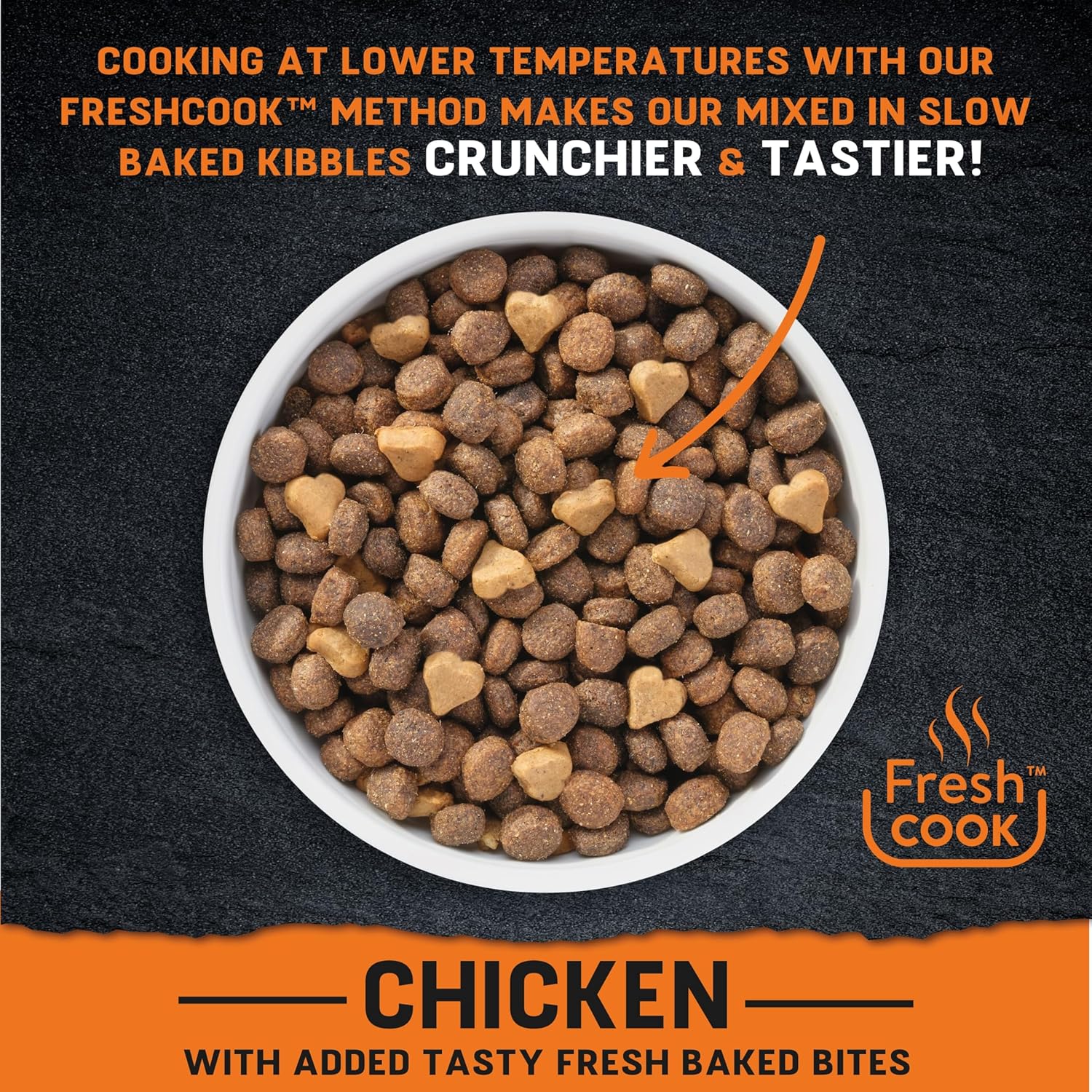 Harringtons Just 6 Chicken Grain Free Adult Dry Dog Food 12KG