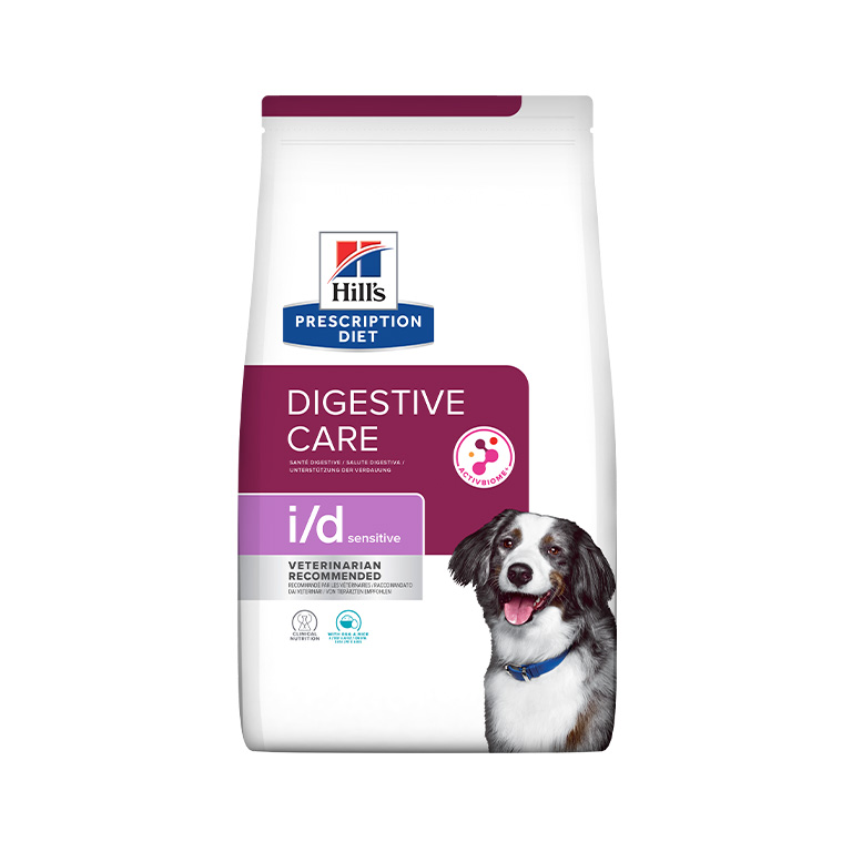 Hill’s Prescription Diet i/d Sensitive Digestive Care - Egg & Rice Dog Dry Food 1.5kg