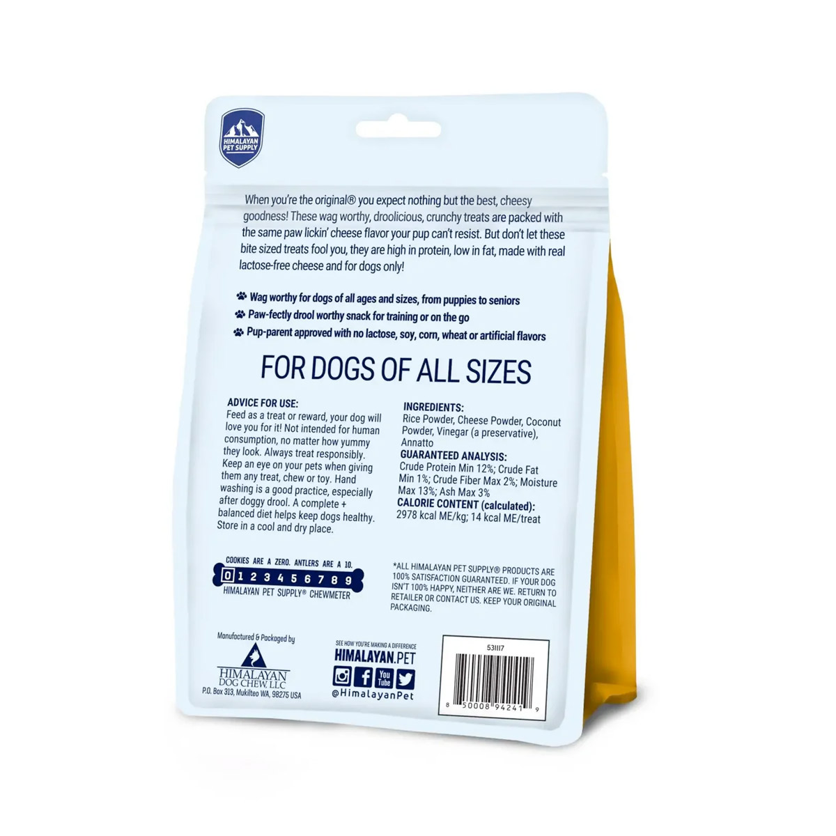 Himalayan Carrot Cake Cookies