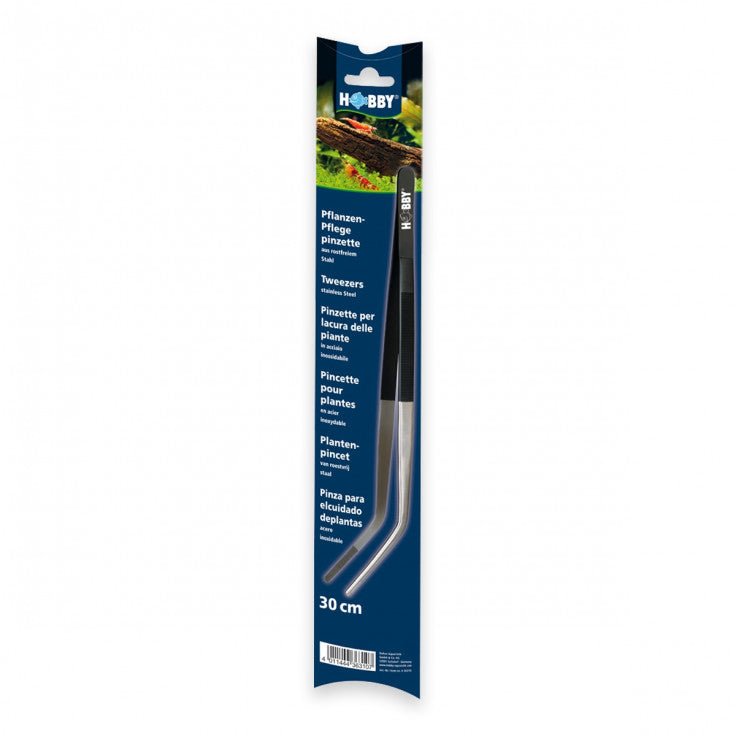 Hobby Feeding Tweezers 30 cm (straight)