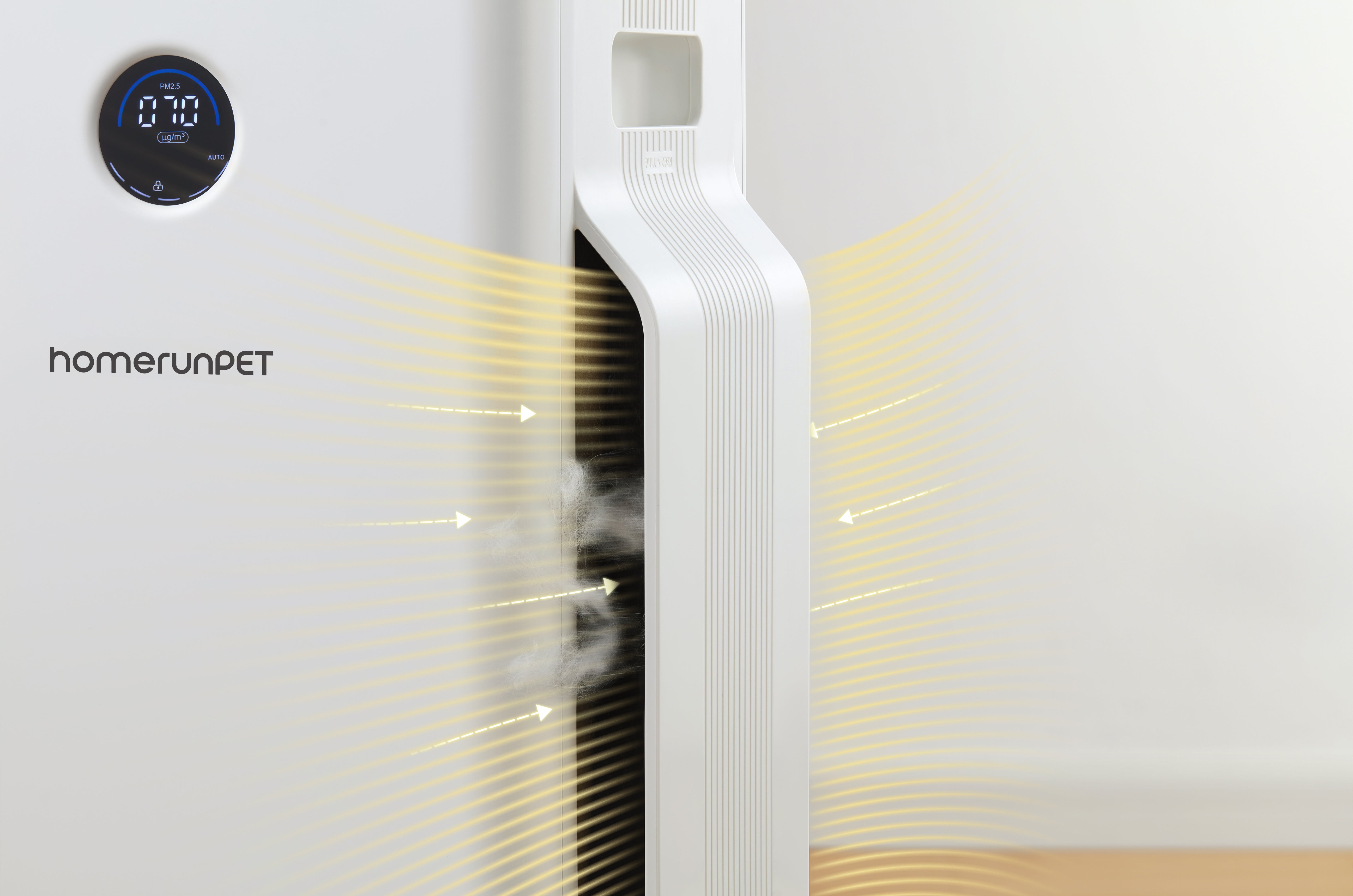 Homerunpet D1 Air Purifier