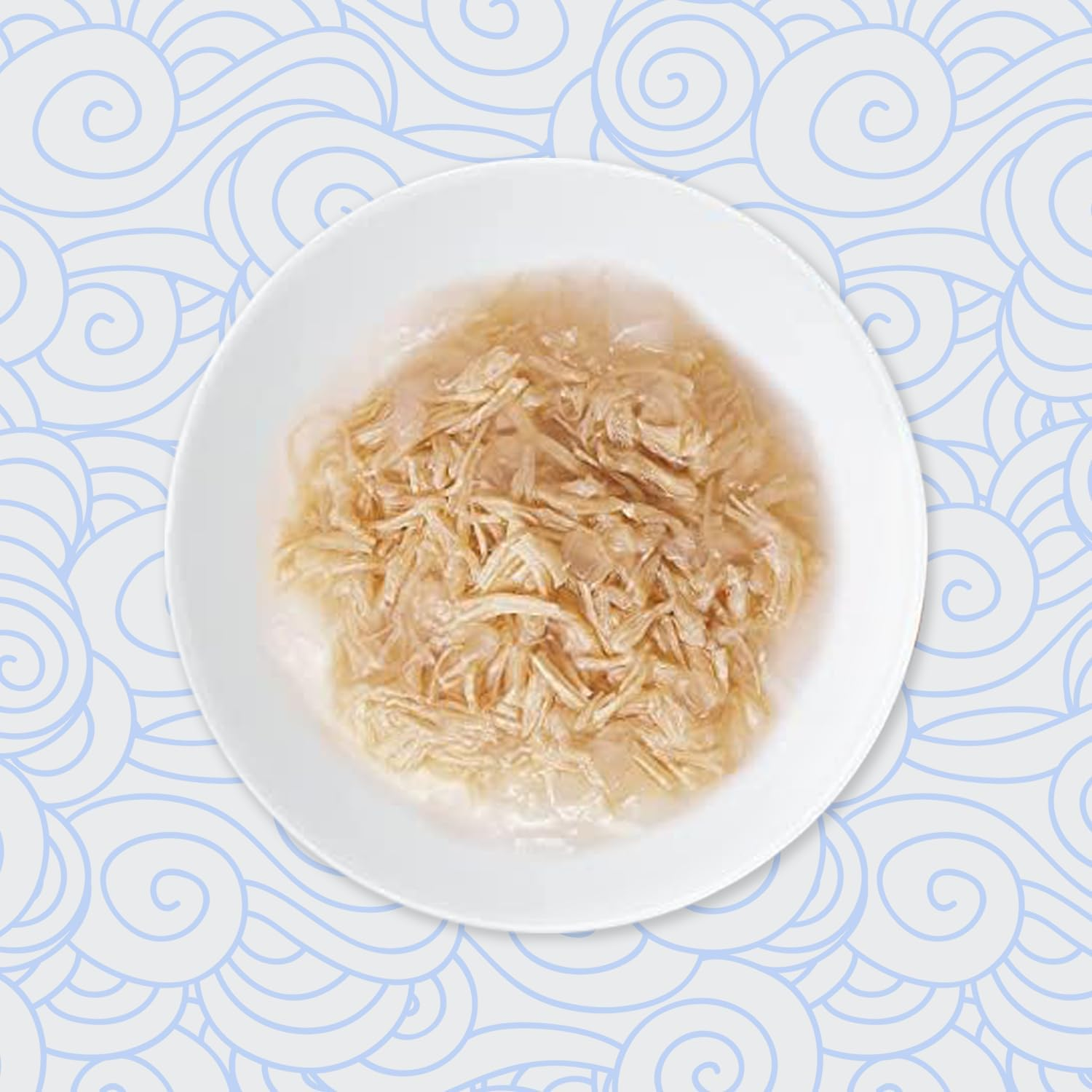 Inaba Chicken Stew with Salmon - 40g - Pack of 12