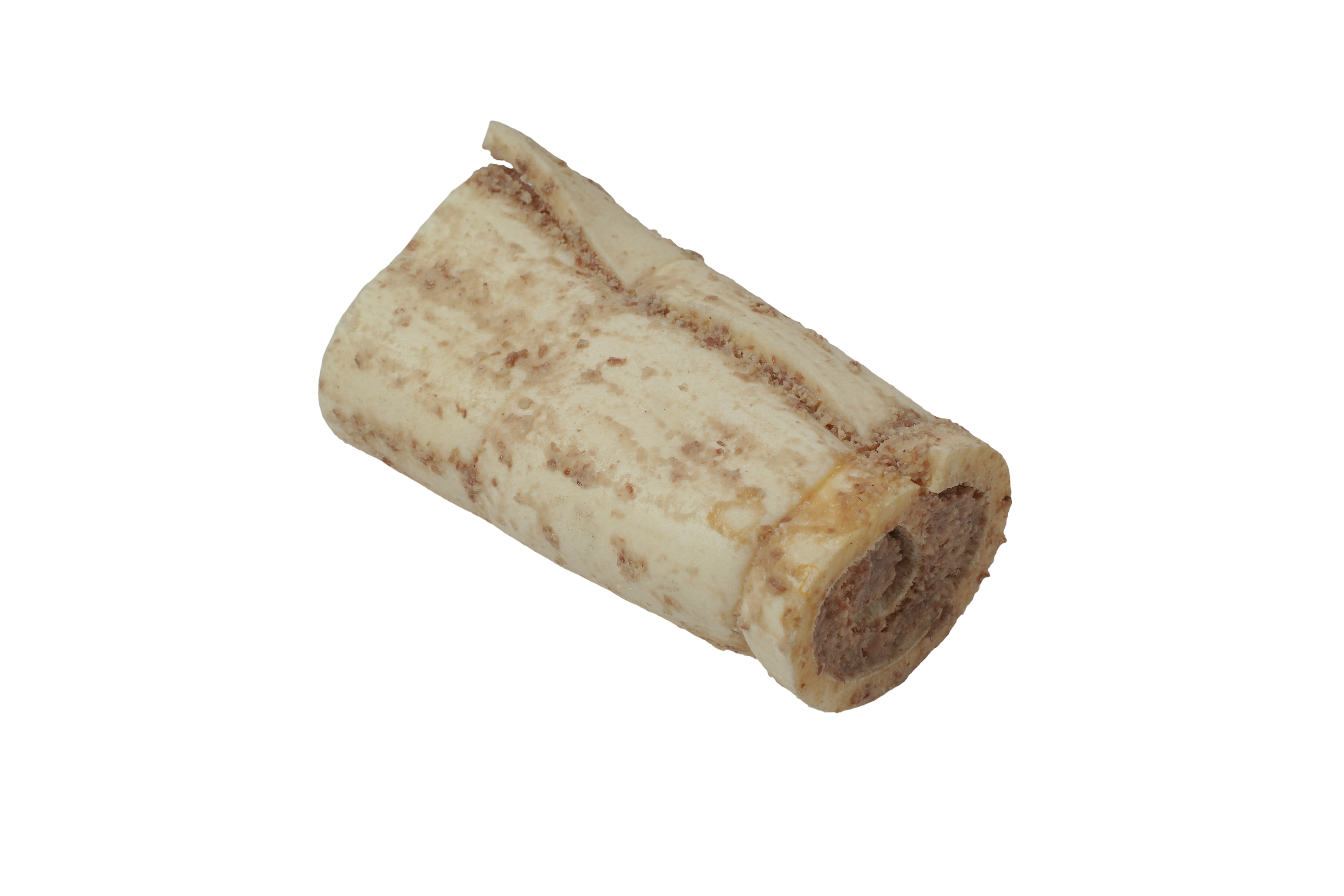 Petrix Small Cheek Roll Peanut Flavour Dog Chew Treat, 2 Pcs (6 Inch)