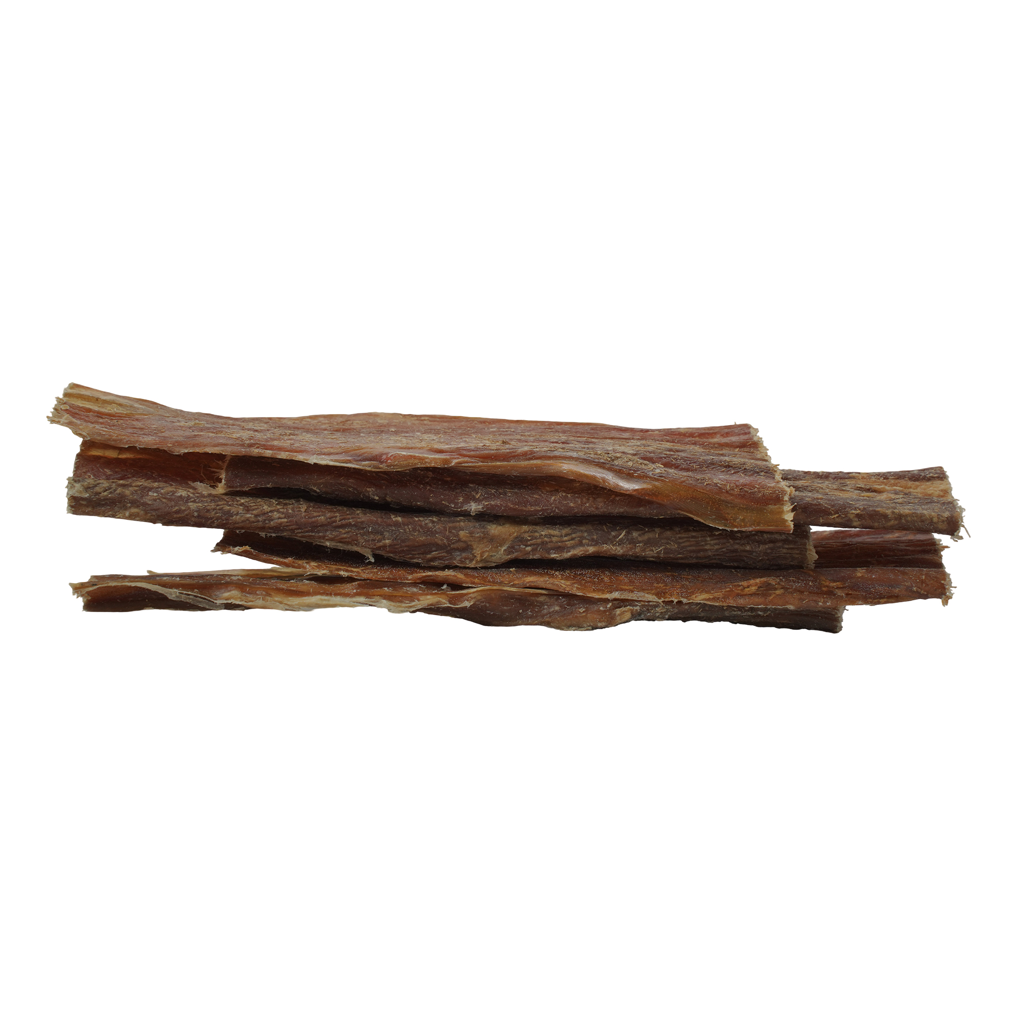 Petrix Flat Esophagus Natural Dog Chew Treat, 10 Pcs (6 Inch)