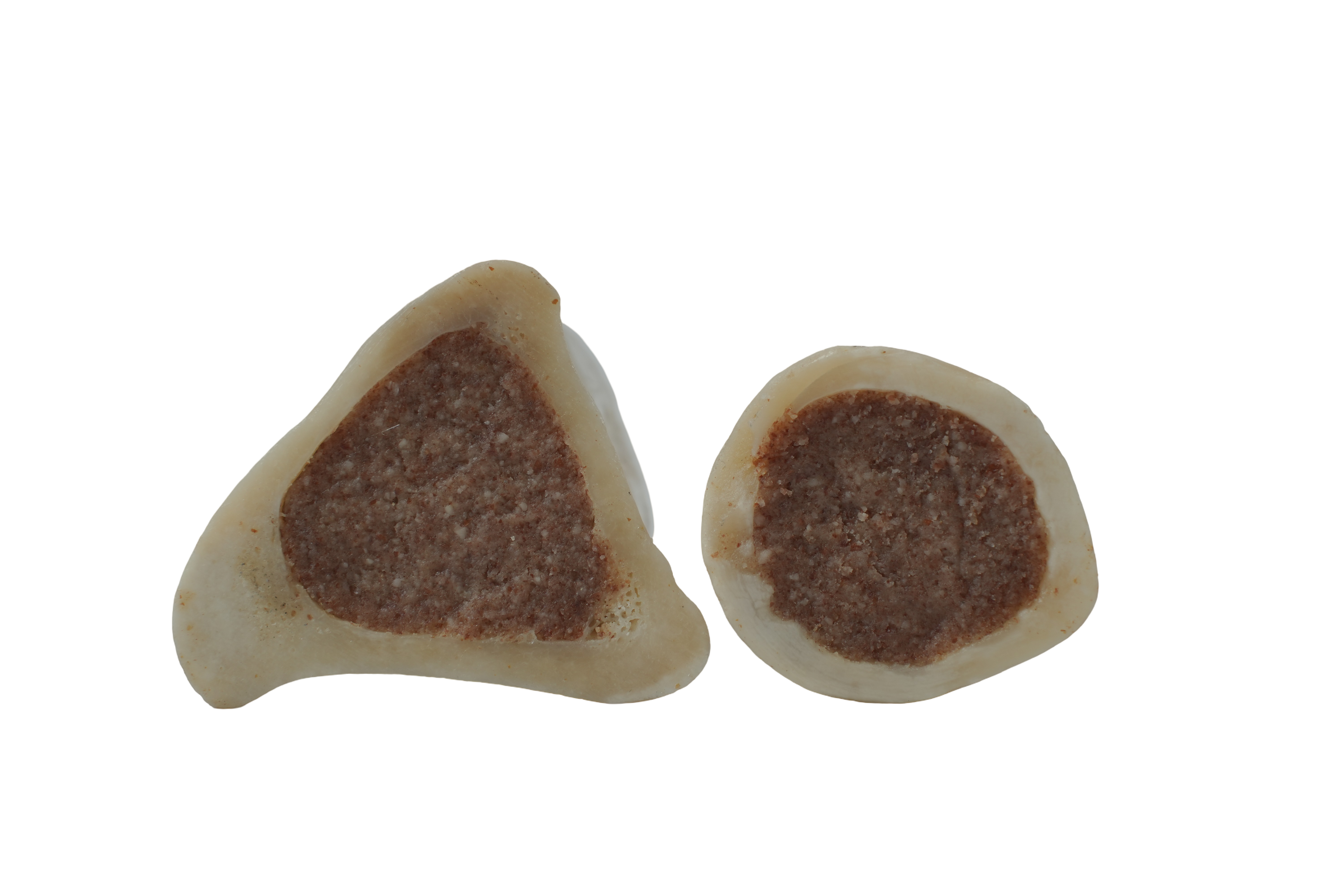 Petrix Filled Bone Dog Chew Treat, 2 Pcs (4 Inch)
