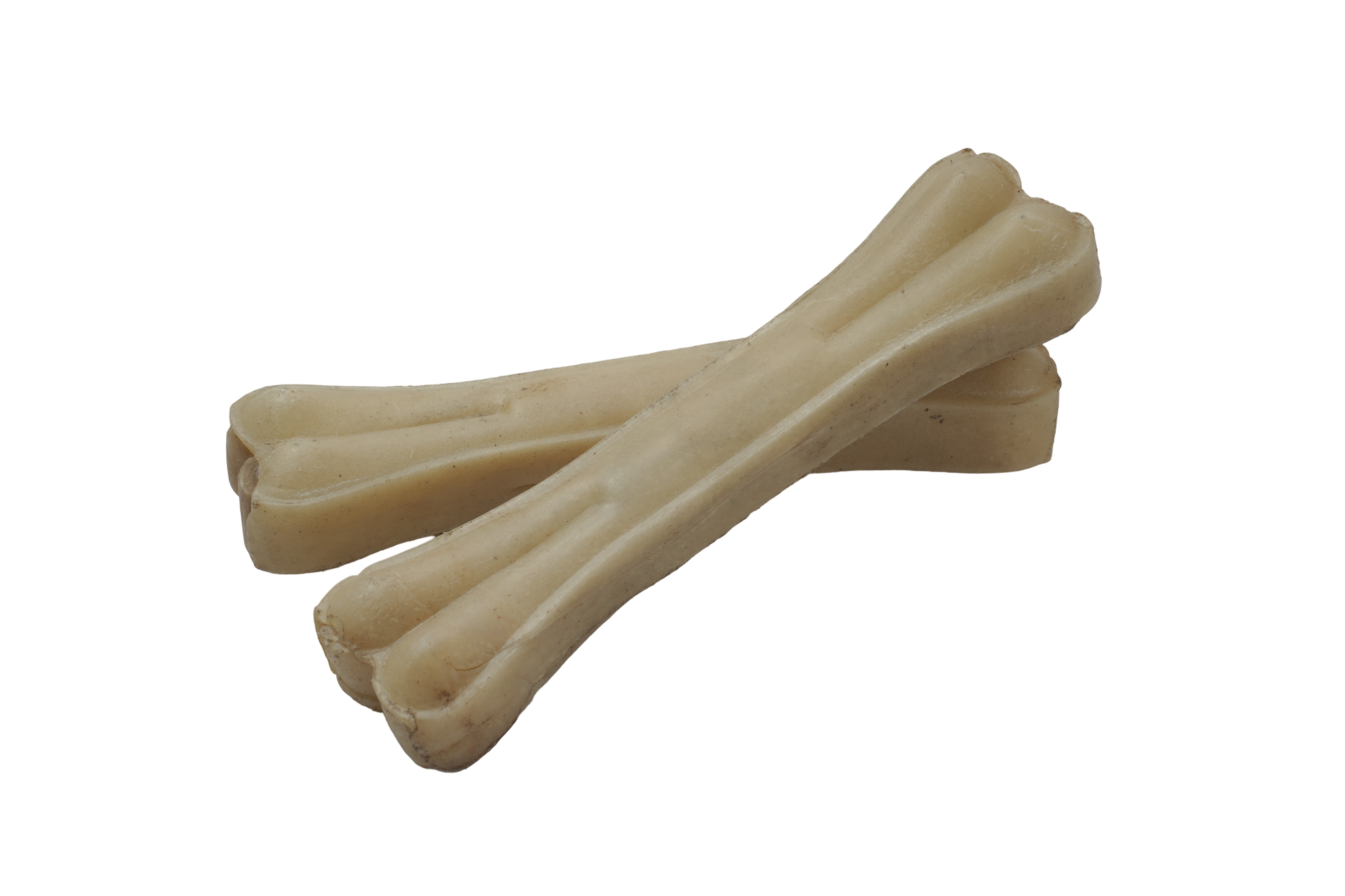 Petrix Natural Press Bone Dog Chew Treat, 6 Pcs (8 Inch)
