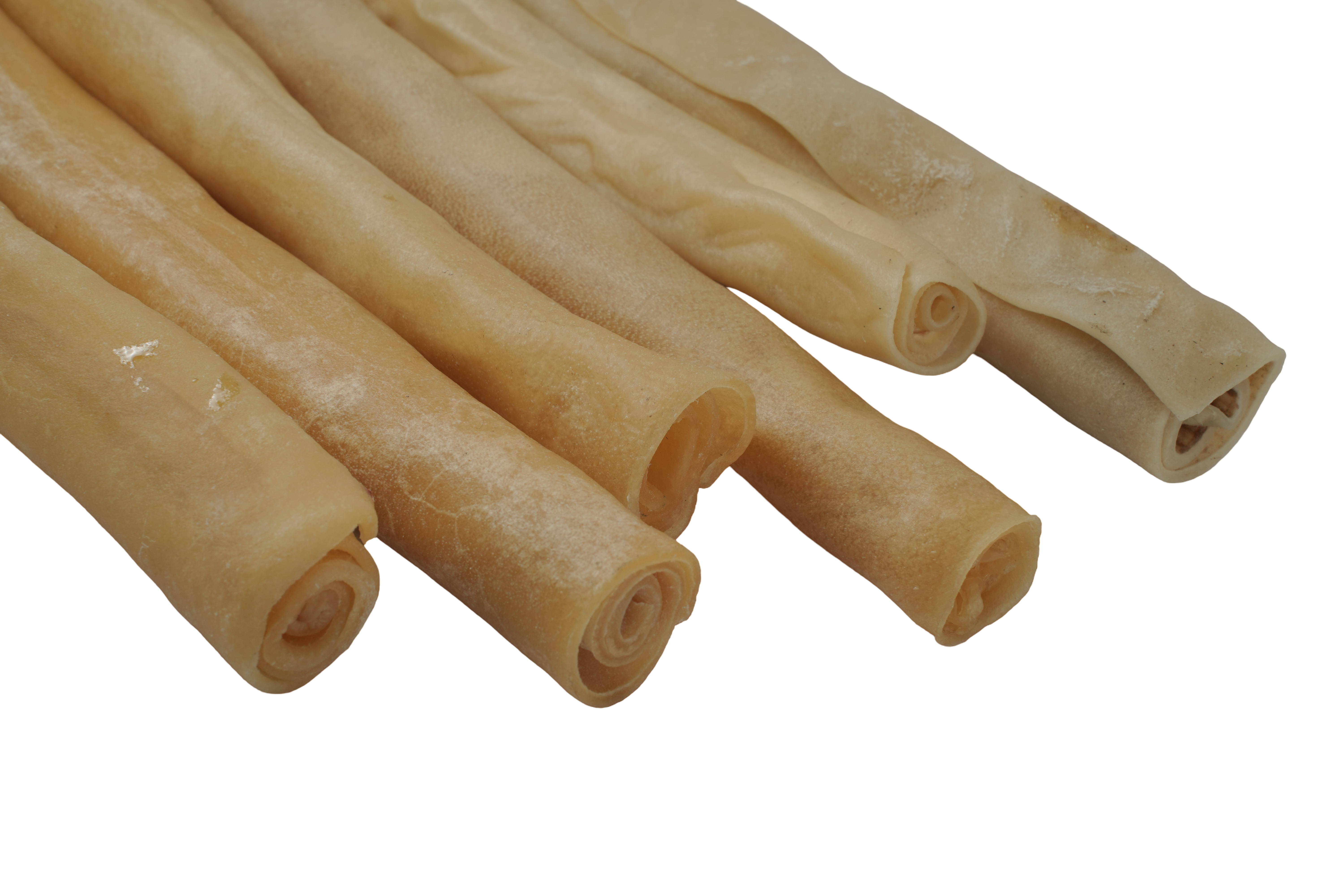 Petrix Collagen Stick Natural Dog Chew Treat, 6 Pcs (12 Inch)