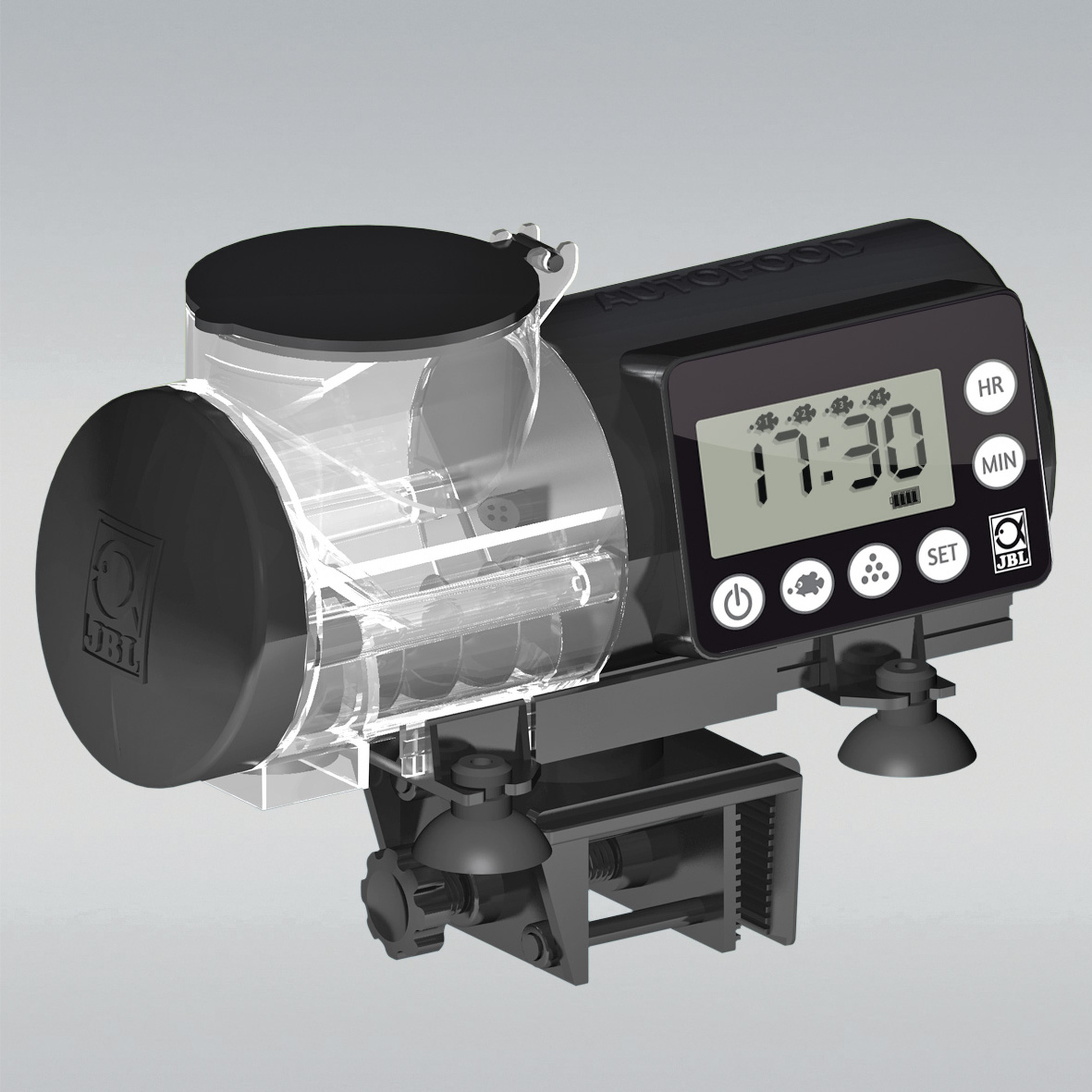 JBL Autofood Black