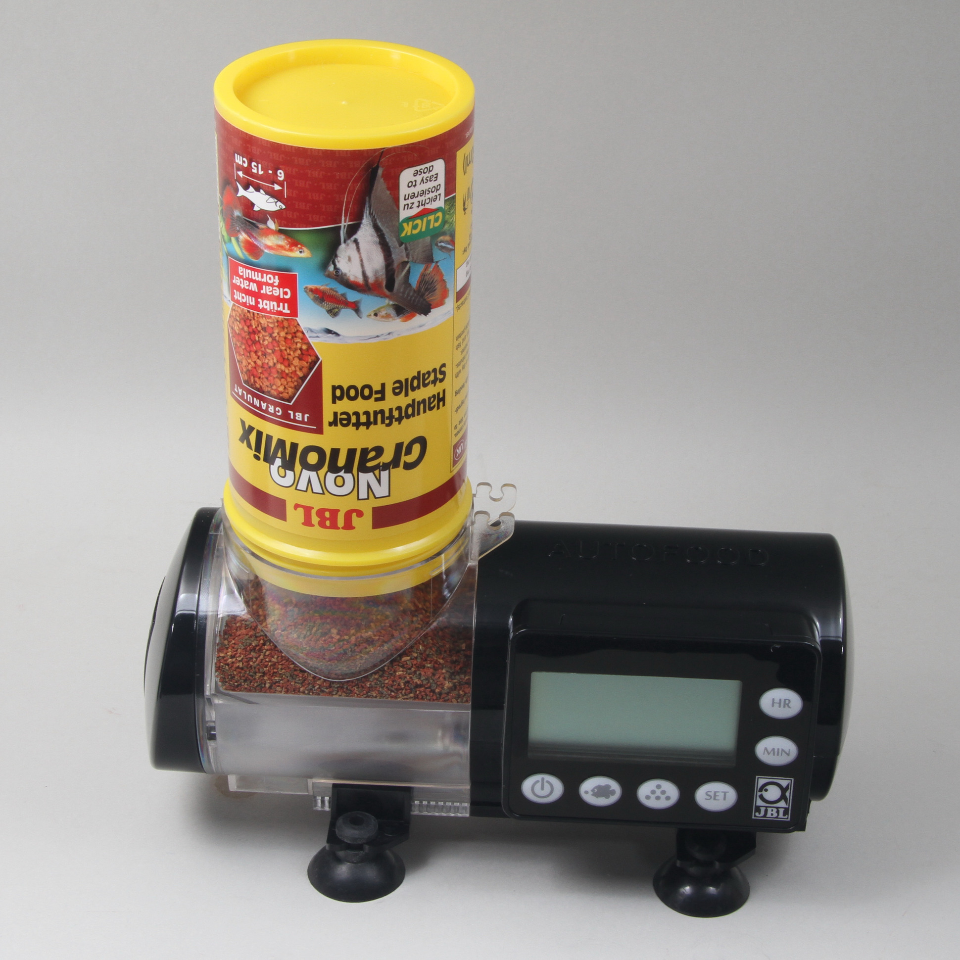 JBL Autofood Black