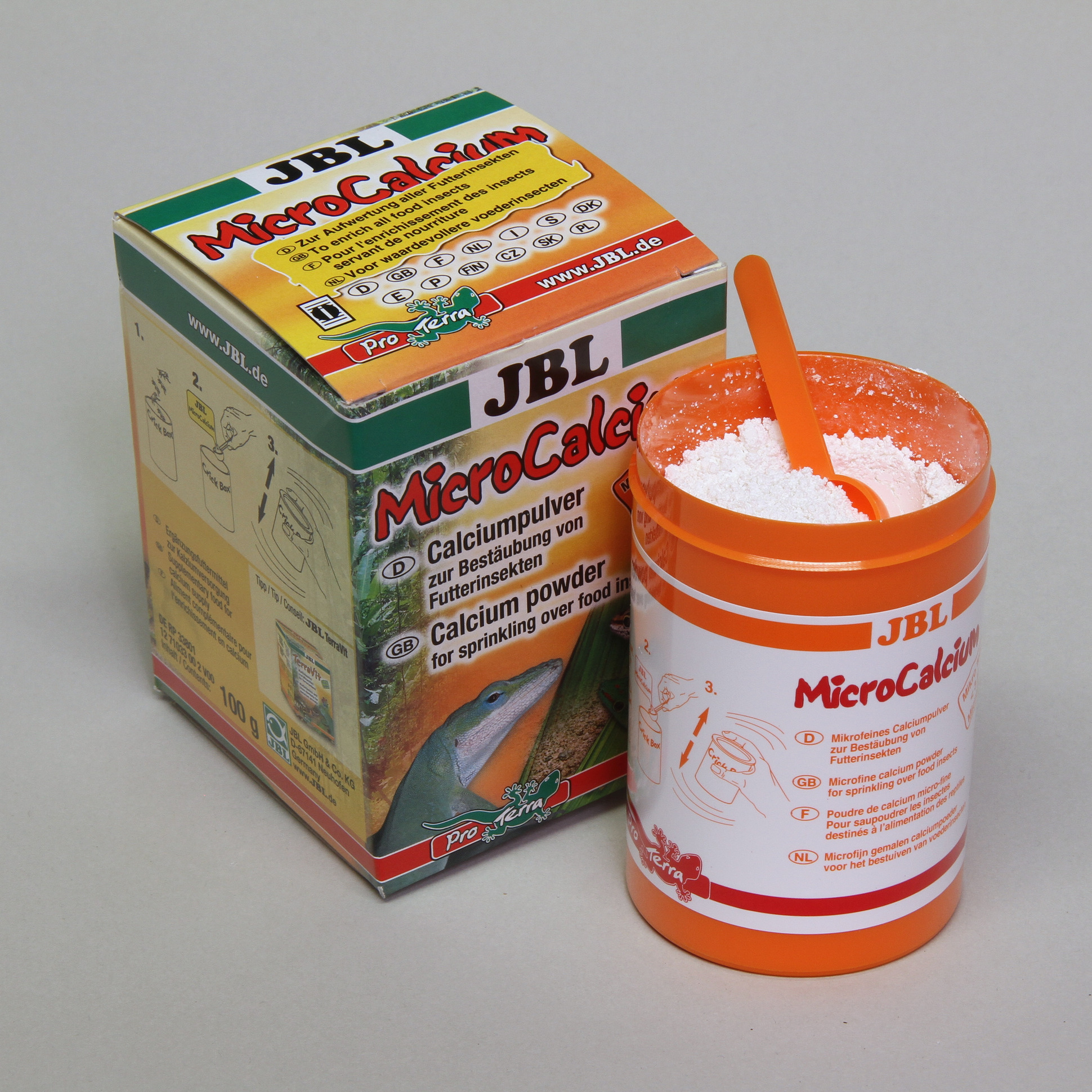 Jbl Microcalcium