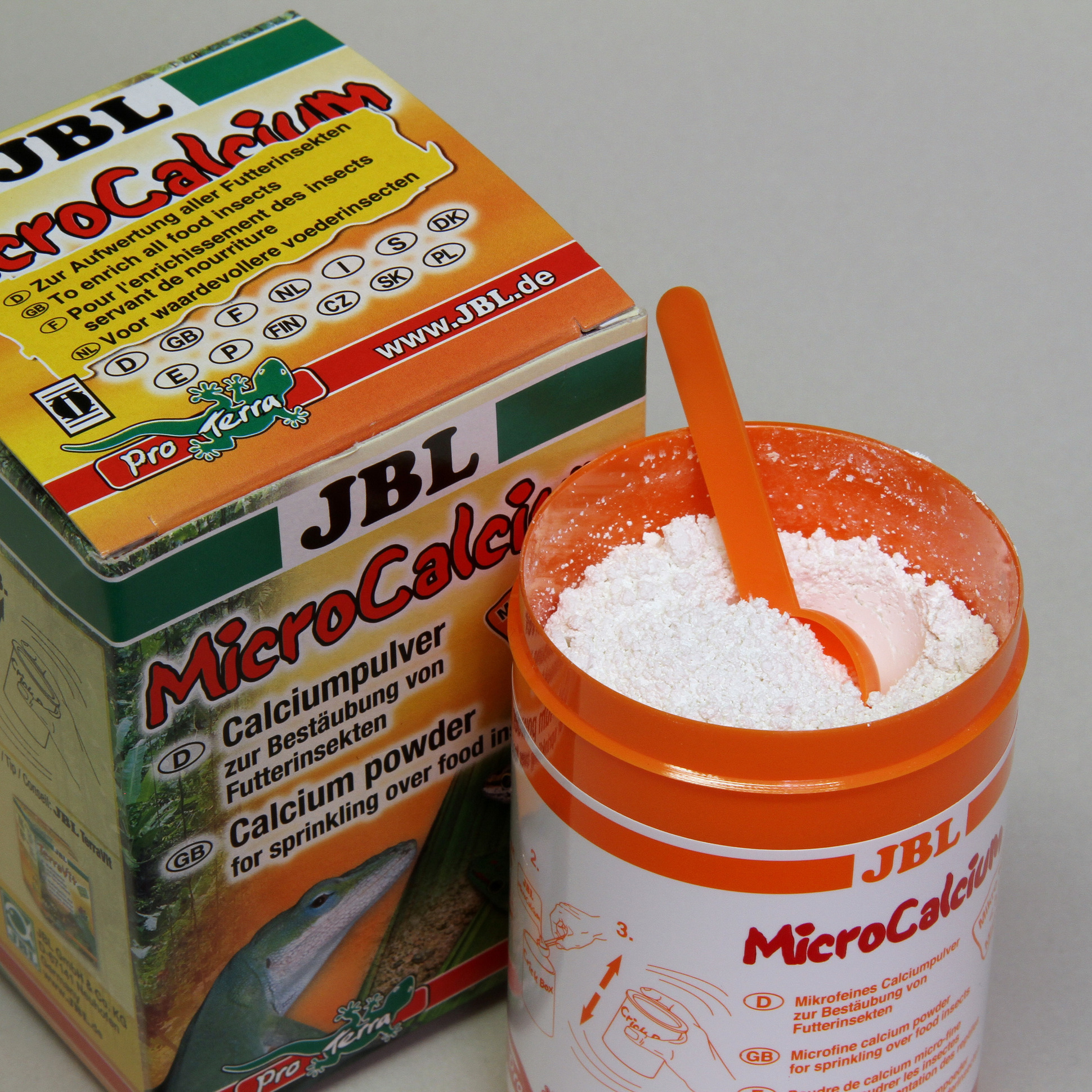 Jbl Microcalcium