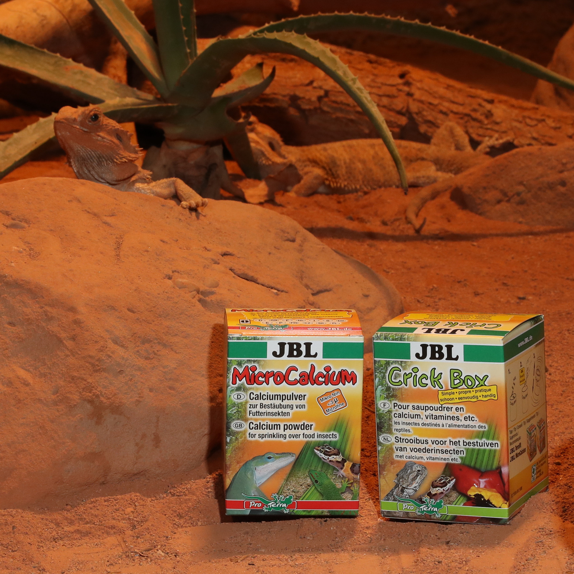 Jbl Microcalcium