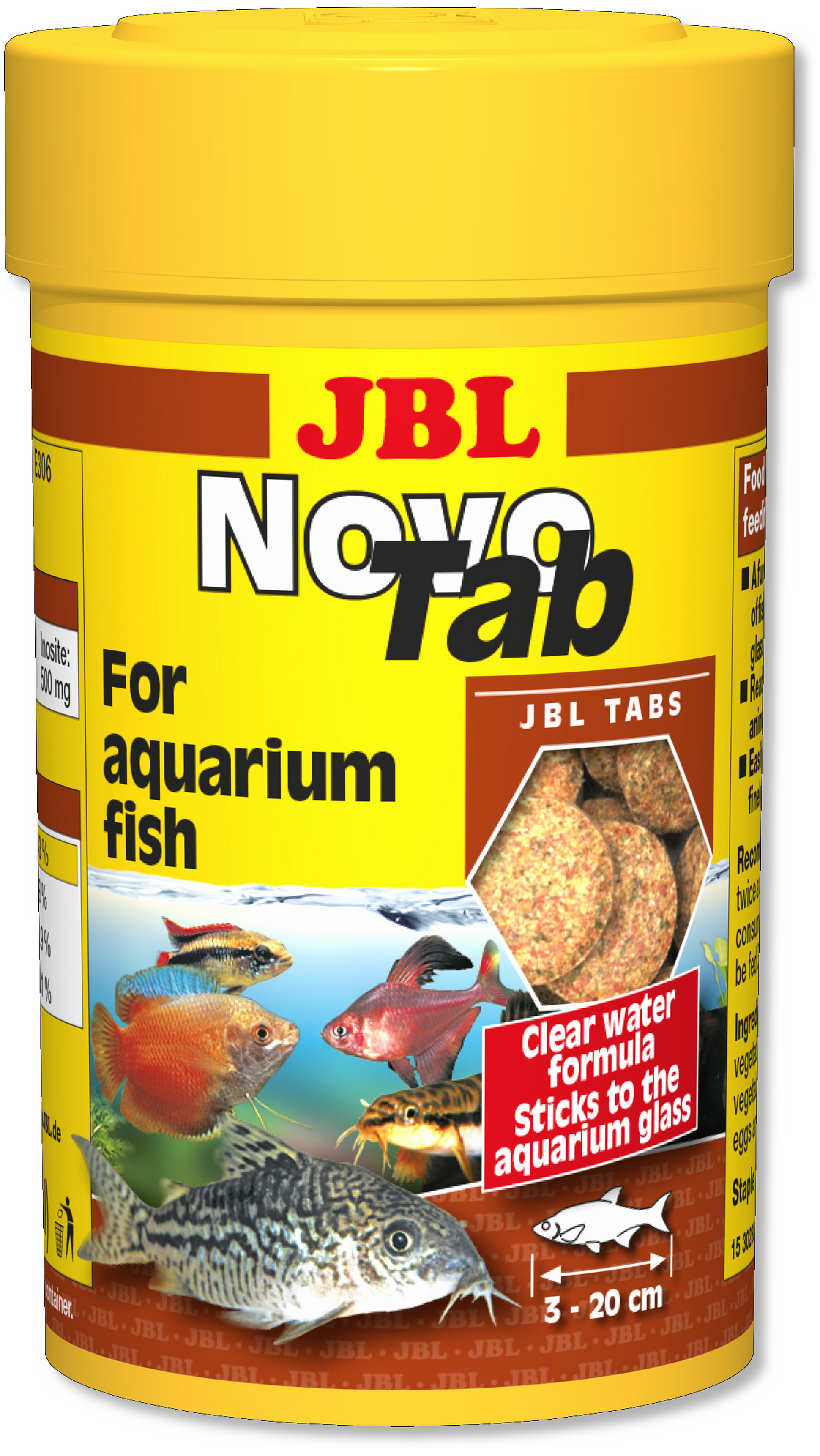 Jbl Novotab 100 Ml