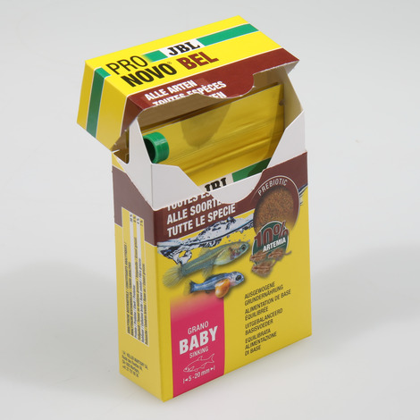 JBL Pronovo Bel Grano Baby 3 X 10 ml