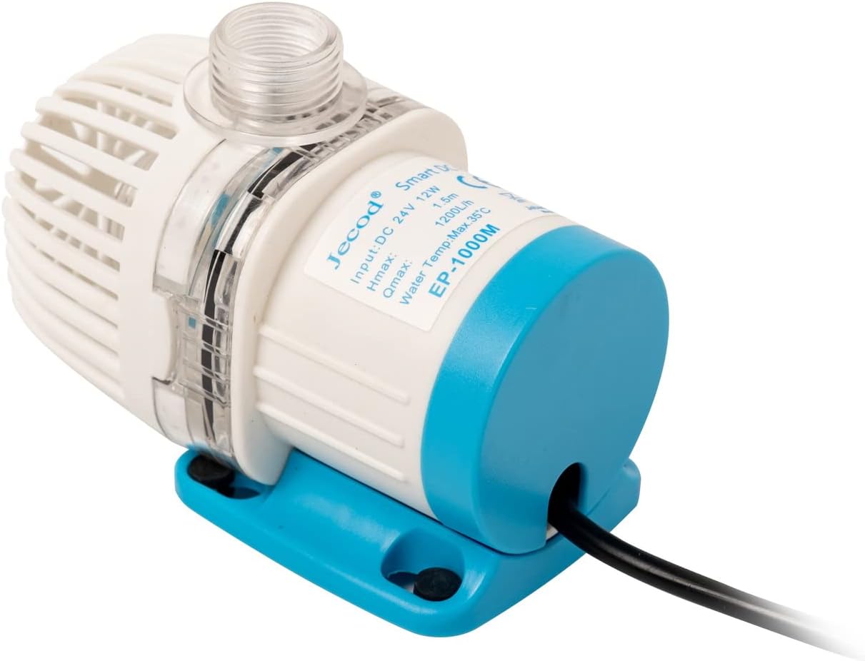 Jecod DC 1000 Pump UK plug