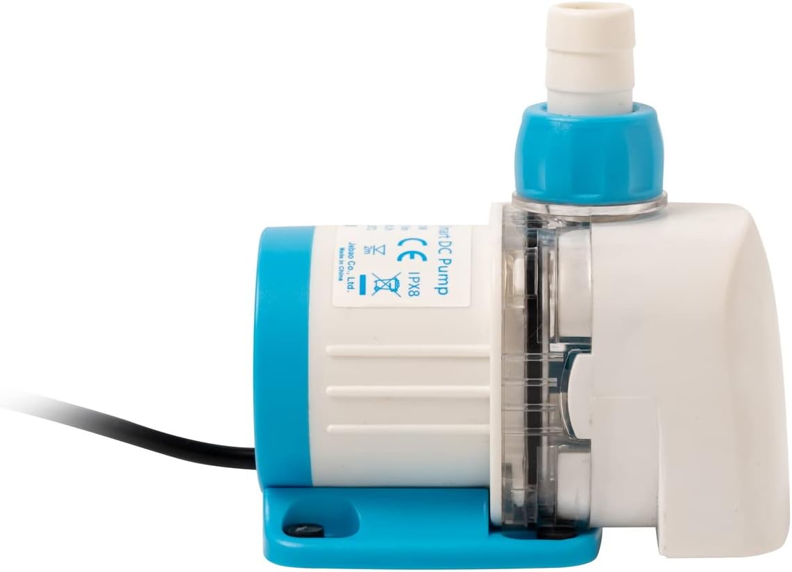 Jecod DC 1000 Pump UK plug