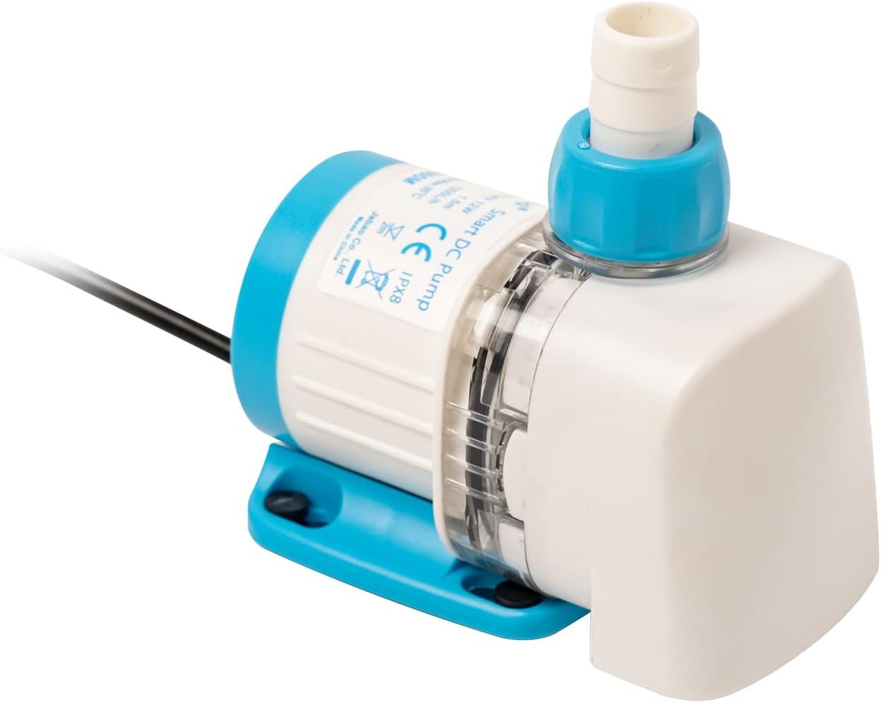 Jecod DC 1000 Pump UK plug