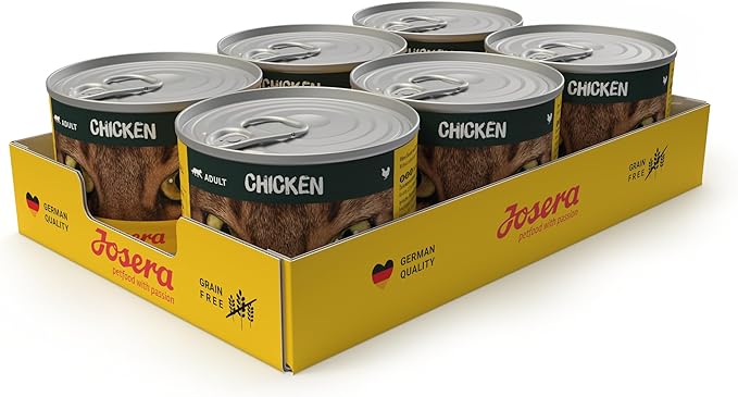 Josera Chicken Cat Wet Food 200g