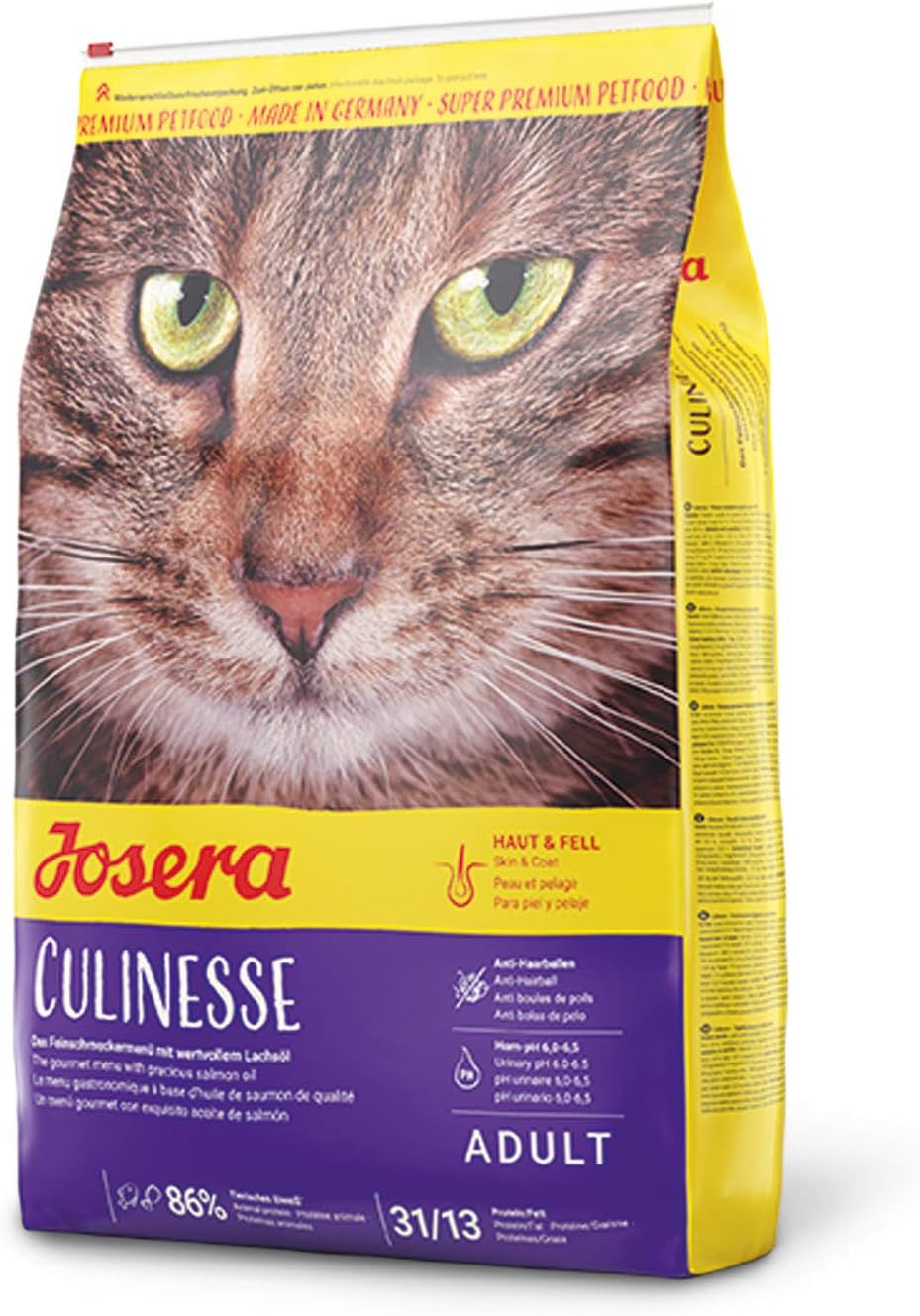 Josera Culinesse Cat Dry Food 10kg