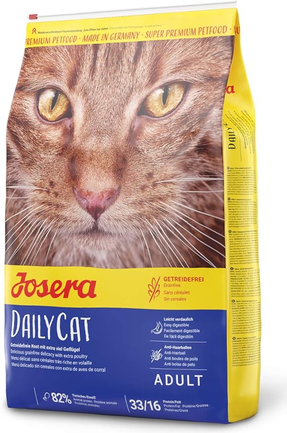 Josera DailyCat 60G Trial Pack - 1pc