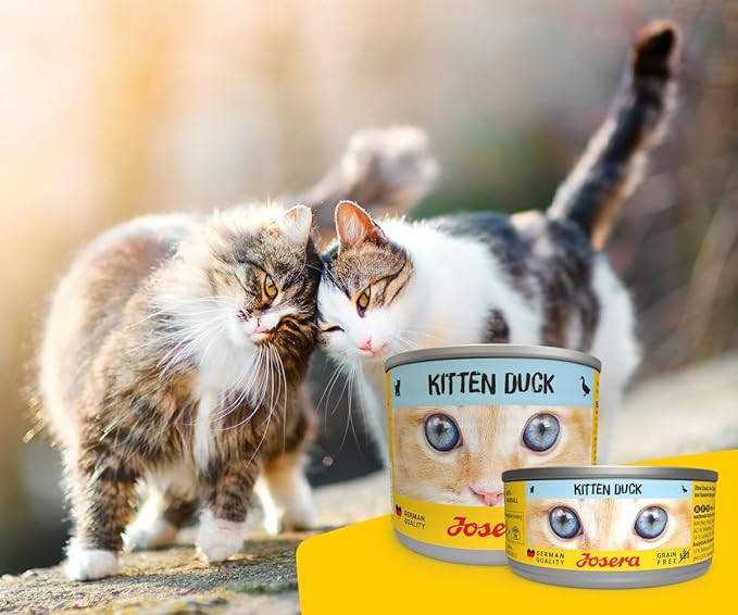 Josera Duck Cat Wet Food 200g