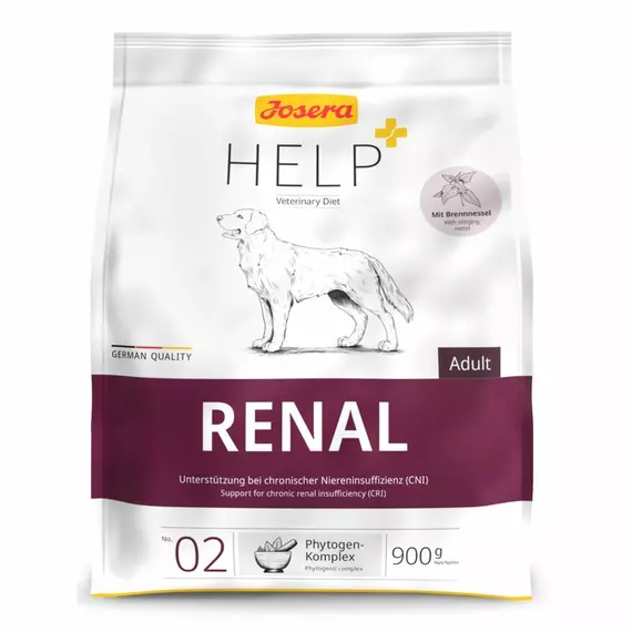 Josera Help Renal Dog Dry Food 900g