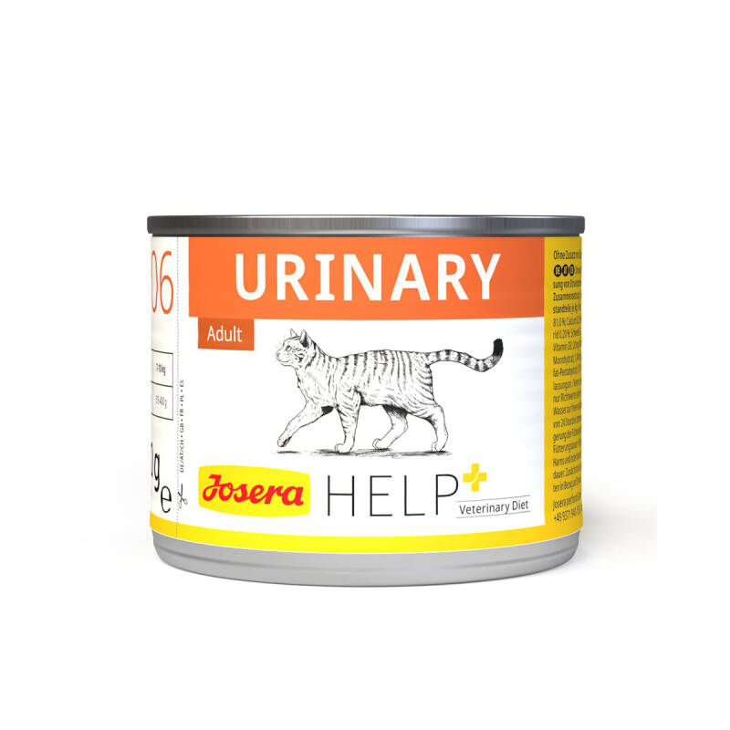 Josera Help Urinary Cat Wet 200g