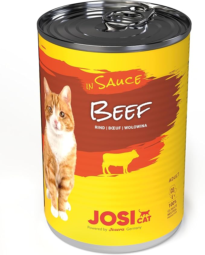 Josera Josi Cat Beef in Sauce Wet Food 415g