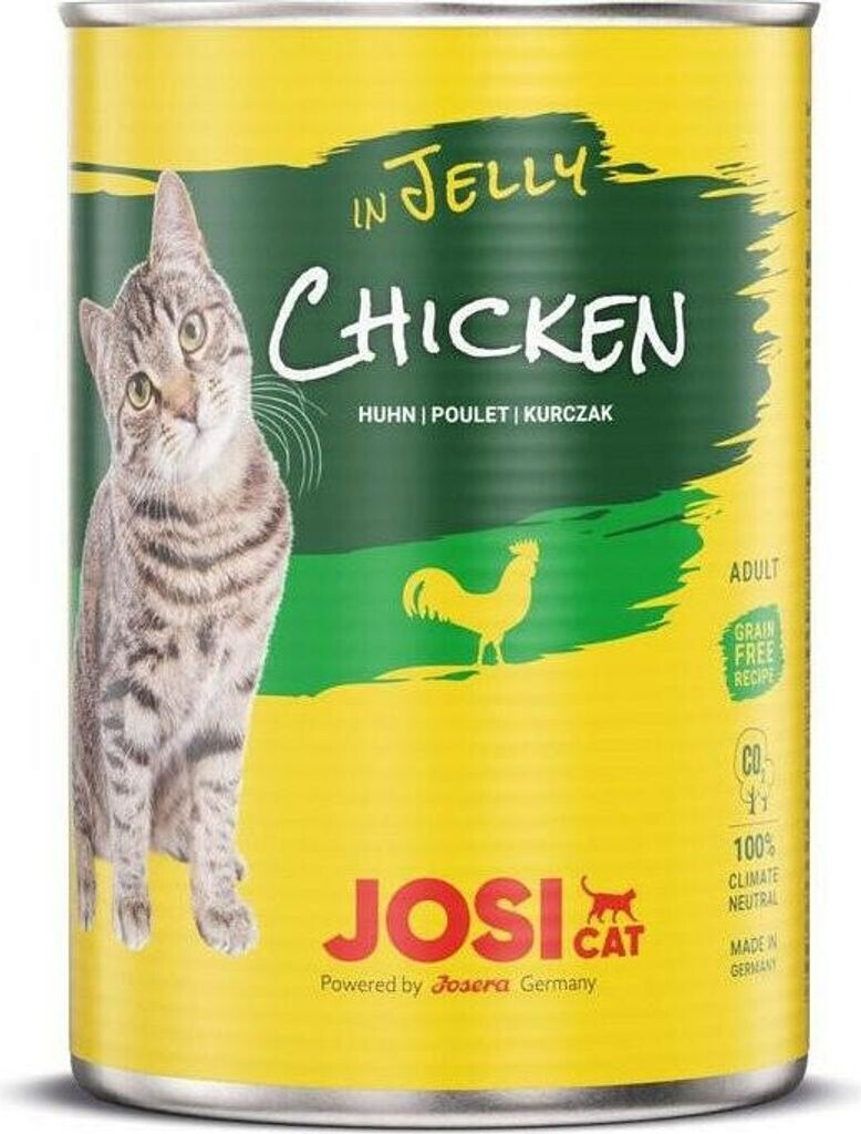 Josera Josi Cat Chicken in Jelly Wet Food 400g