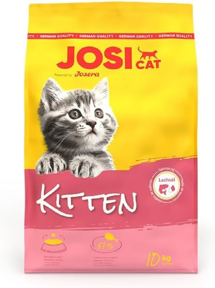 Josera Josi Cat Kitten Dry Food - 10kg