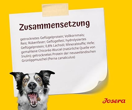 Josera Kids Dog Dry Food - 900g