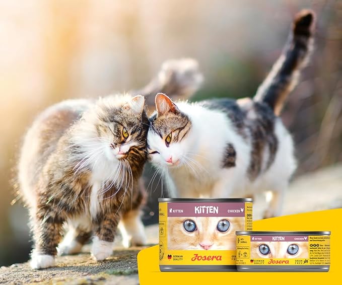 Josera Kitten Chicken Wet Food 200g