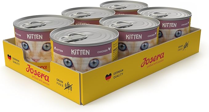 Josera Kitten Chicken Wet Food 200g