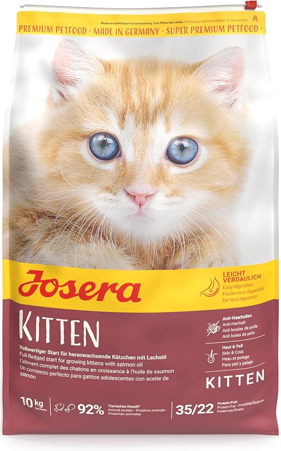 Josera Nature Cat Dry Food 10kg