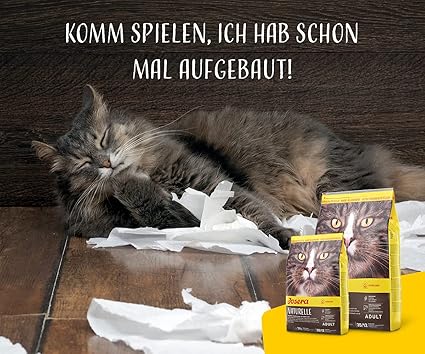 Josera Naturelle Cat Dry Food - 400g