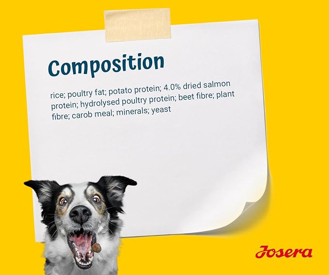 Josera Sensi Adult Dog Dry Food 12.5kg