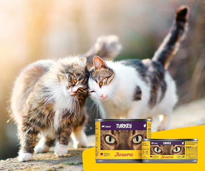 Josera Turkey Cat Wet Food 200g
