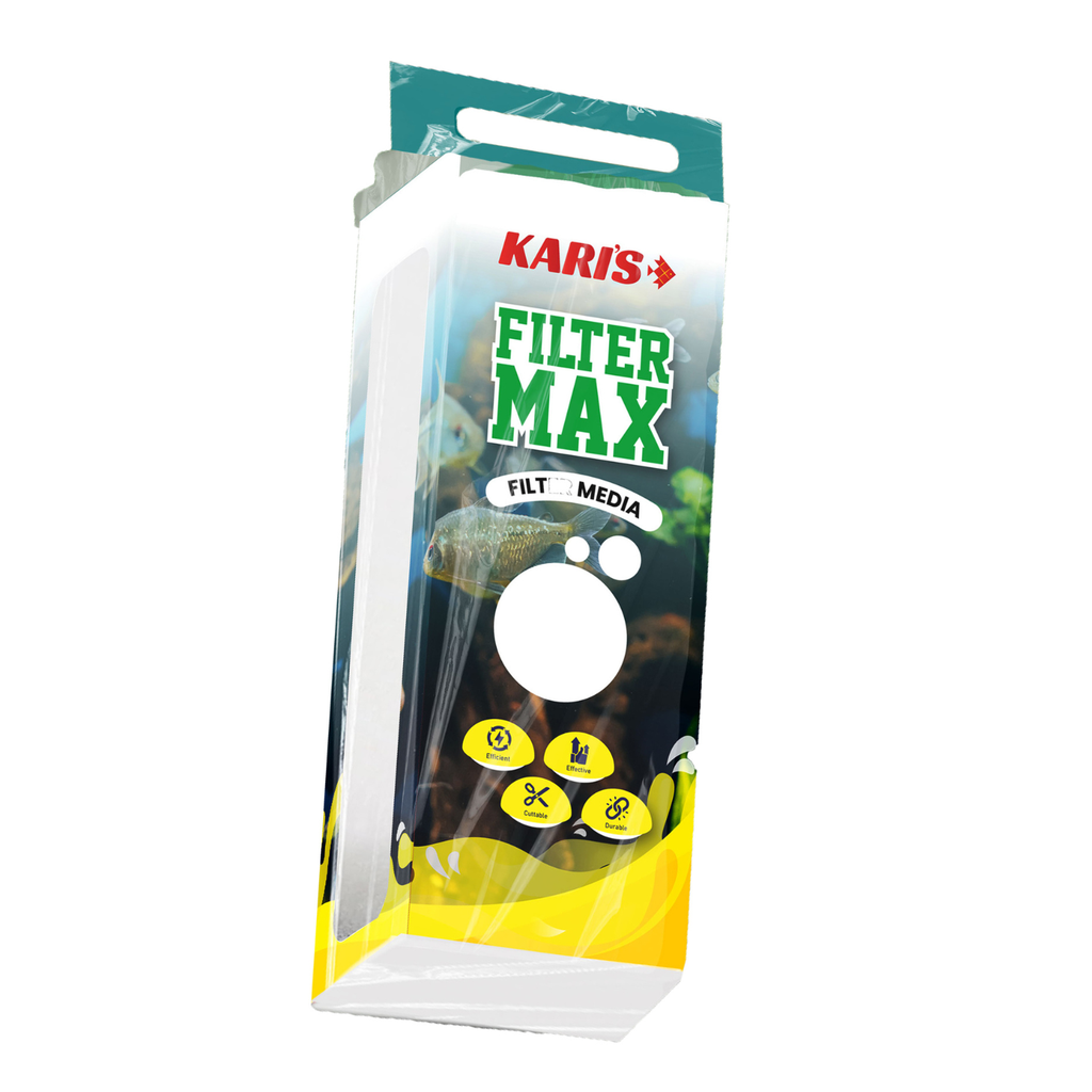 Karis Filter Max Bio Sponge Filter Wool – 6 Layer