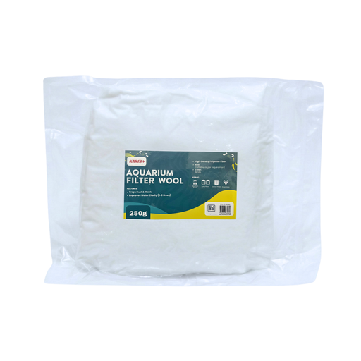 Karis Fine Sponge Filter Wool 250g