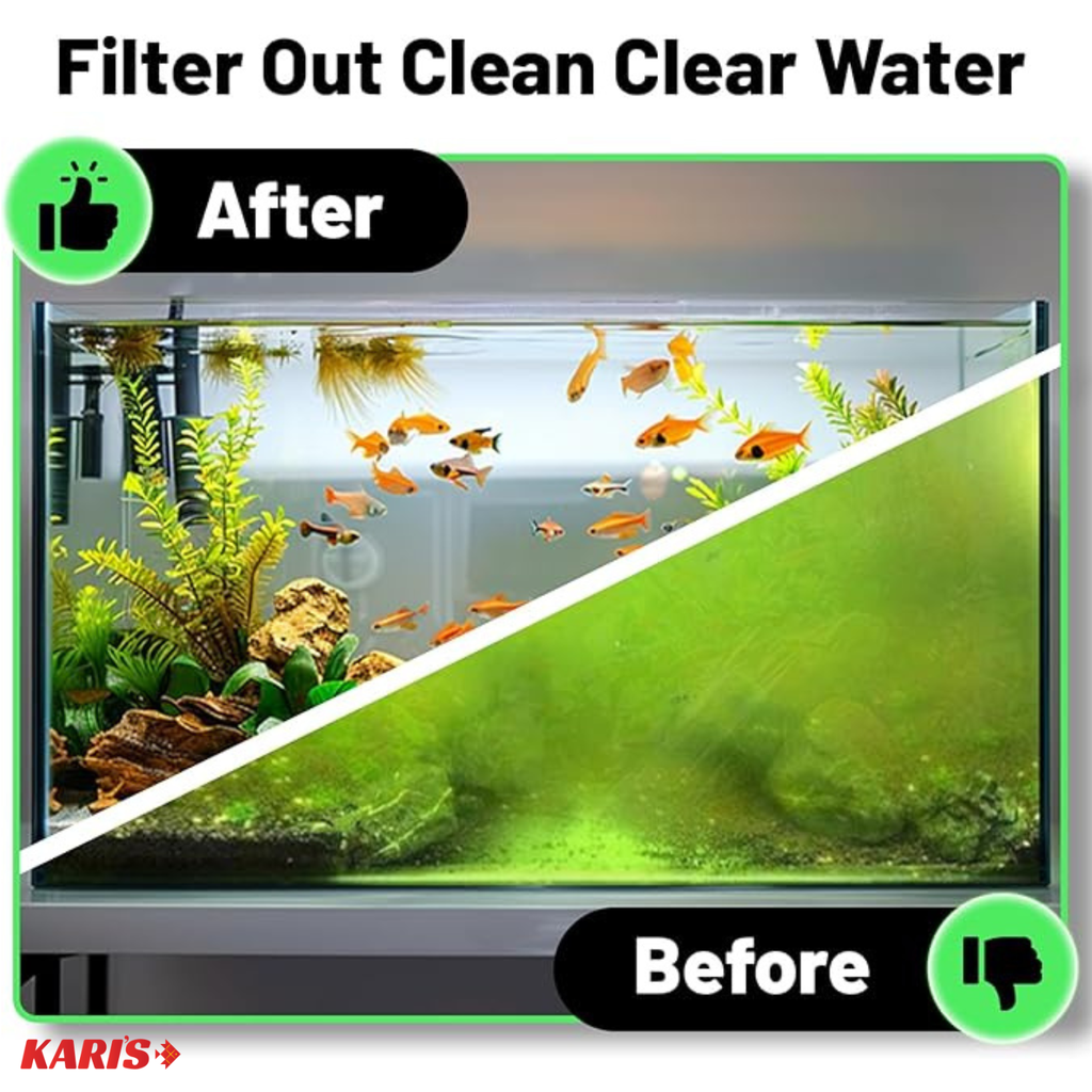 Karis Fine Sponge Filter Wool 250g