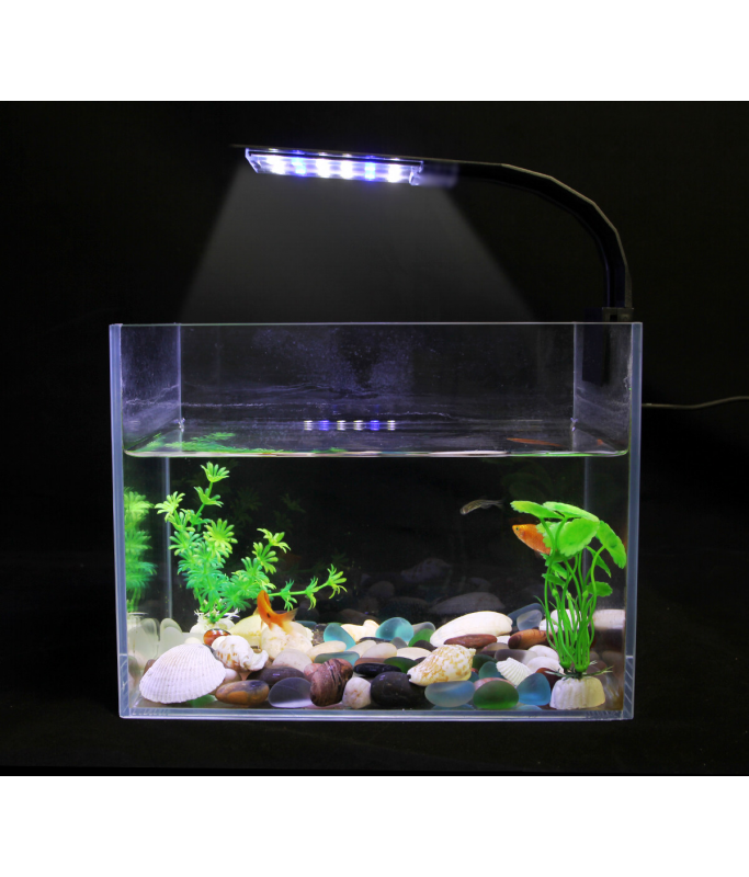 Karis Quanlong Ultra-Thin LED Aquarium Light 6W