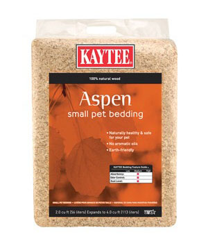 Kaytee Aspen Bedding 4/3200Cu In