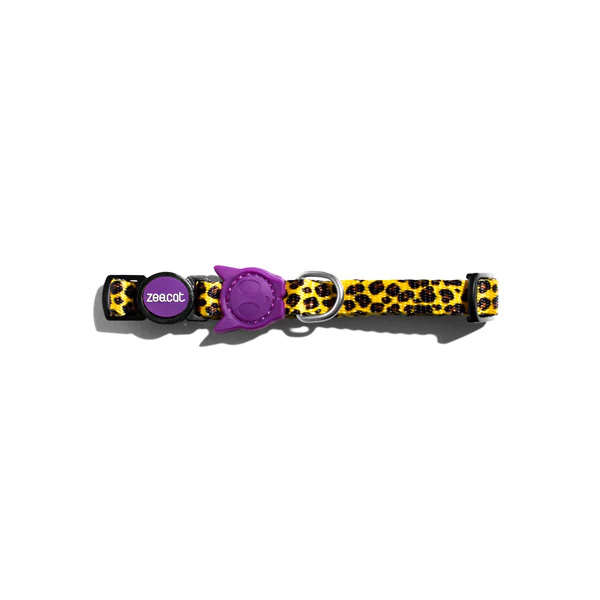 Zee.Cat Honey Cat Collar